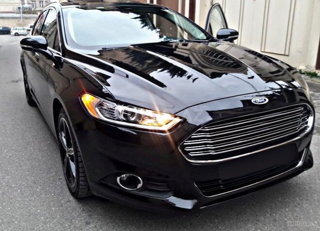 Ford Fusion 2015, 81,000 km - 1.5 l - Bakı