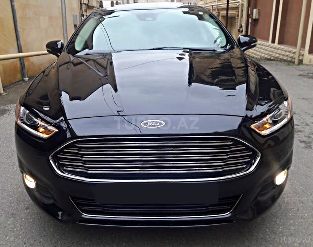 Ford Fusion 2015, 81,000 km - 1.5 l - Bakı
