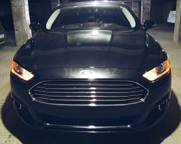 Ford Fusion 2015, 81,000 km - 1.5 l - Bakı