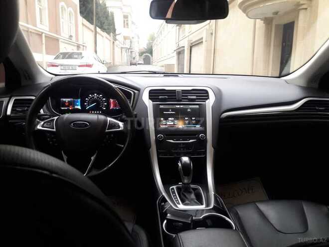 Ford Fusion 2015, 81,000 km - 1.5 l - Bakı