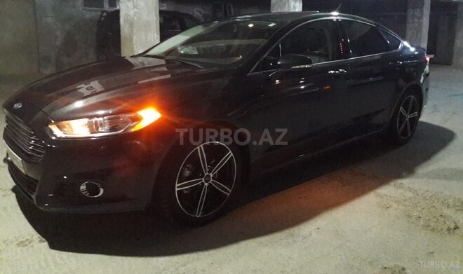 Ford Fusion 2015, 81,000 km - 1.5 l - Bakı