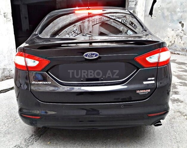 Ford Fusion 2015, 81,000 km - 1.5 l - Bakı