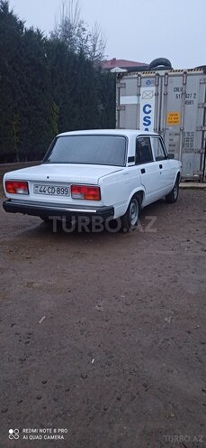 LADA (VAZ) 2107 2009, 125,000 km - 1.6 l - Masallı