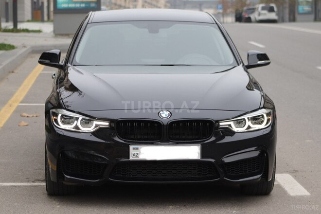 BMW 320 2018, 22,000 km - 2.0 l - Bakı