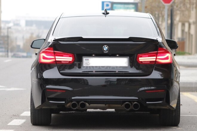 BMW 320 2018, 22,000 km - 2.0 l - Bakı