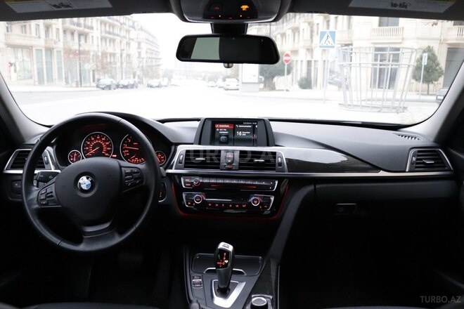 BMW 320 2018, 22,000 km - 2.0 l - Bakı