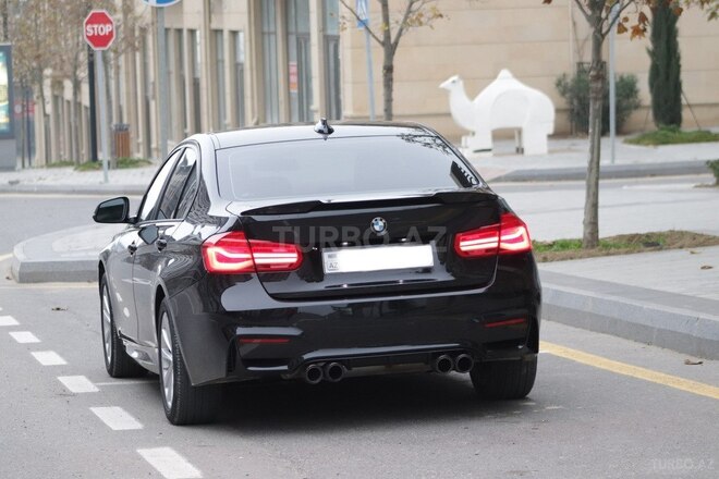 BMW 320 2018, 22,000 km - 2.0 l - Bakı