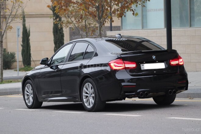 BMW 320 2018, 22,000 km - 2.0 l - Bakı