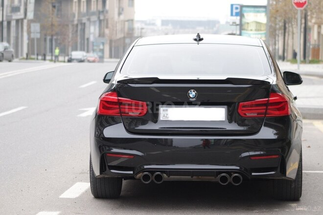 BMW 320 2018, 22,000 km - 2.0 l - Bakı