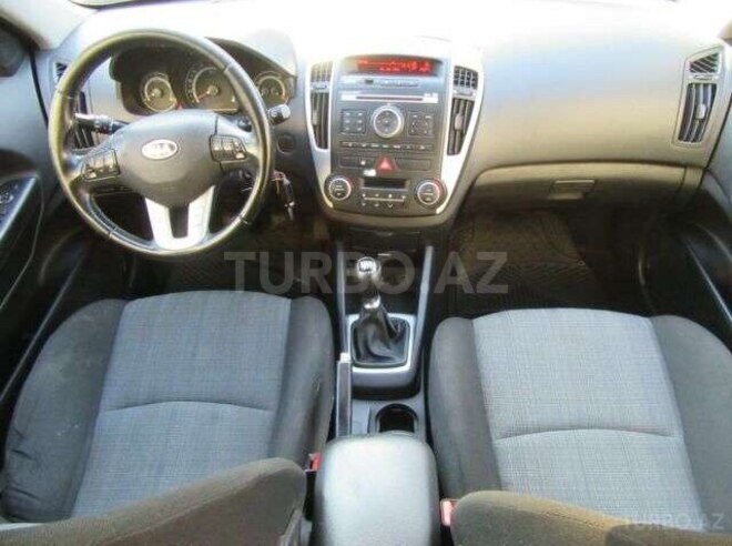Kia Ceed 2011, 154,000 km - 1.6 l - Bakı