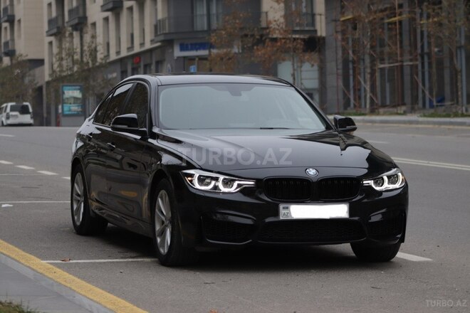 BMW 320 2018, 22,000 km - 2.0 l - Bakı