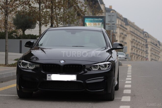 BMW 320 2018, 22,000 km - 2.0 l - Bakı