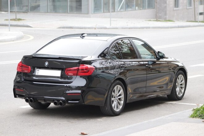 BMW 320 2018, 22,000 km - 2.0 l - Bakı