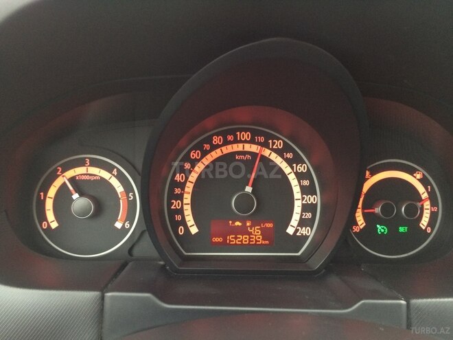 Kia Ceed 2011, 154,000 km - 1.6 l - Bakı