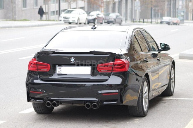 BMW 320 2018, 22,000 km - 2.0 l - Bakı