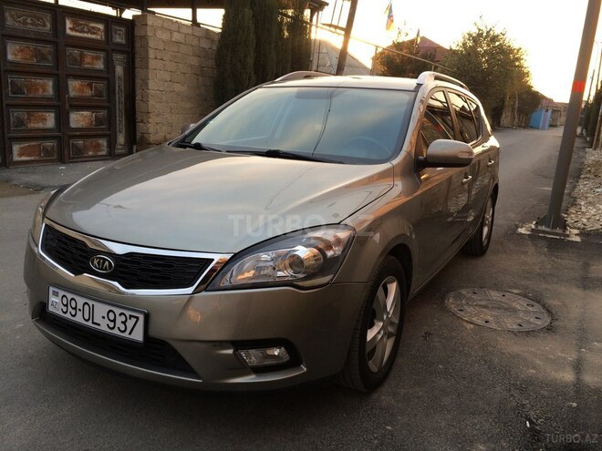 Kia Ceed 2011, 154,000 km - 1.6 l - Bakı