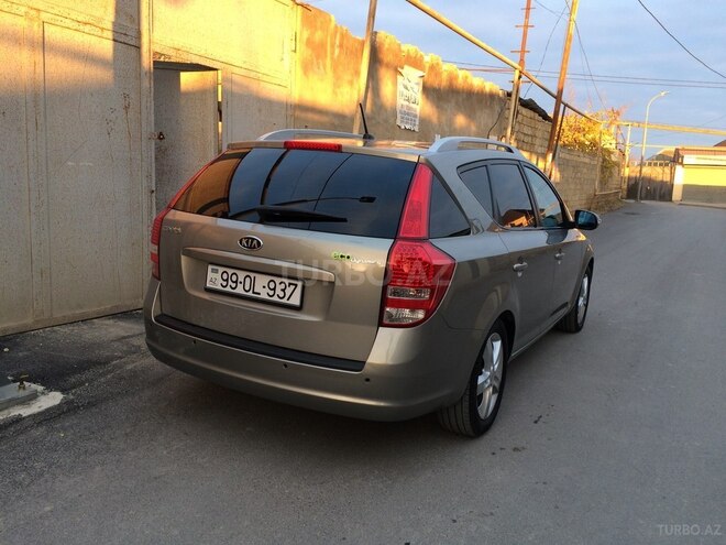 Kia Ceed 2011, 154,000 km - 1.6 l - Bakı