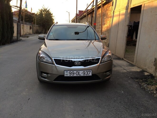 Kia Ceed 2011, 154,000 km - 1.6 l - Bakı