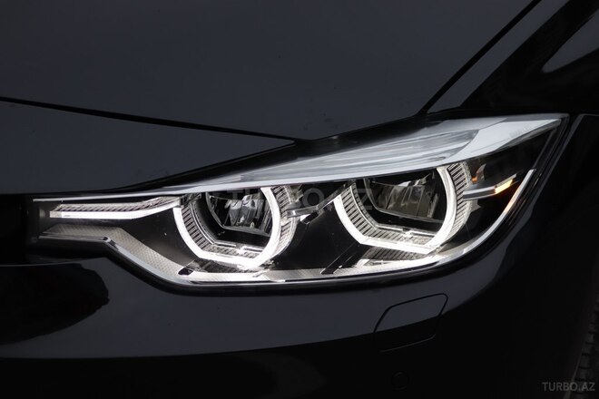 BMW 320 2018, 22,000 km - 2.0 l - Bakı
