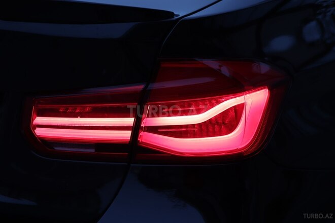 BMW 320 2018, 22,000 km - 2.0 l - Bakı