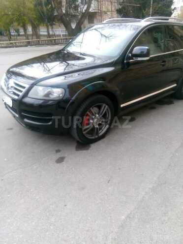 Volkswagen Touareg 2006, 175,000 km - 4.2 l - Bakı