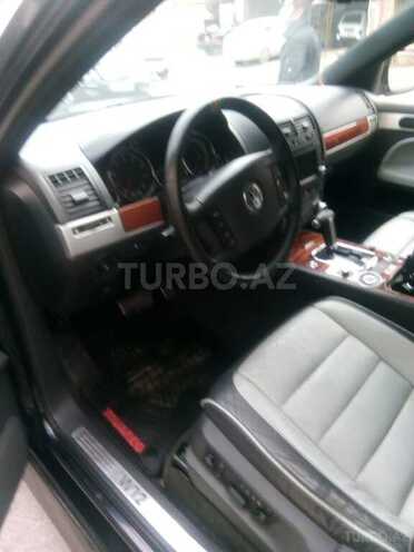Volkswagen Touareg 2006, 175,000 km - 4.2 l - Bakı