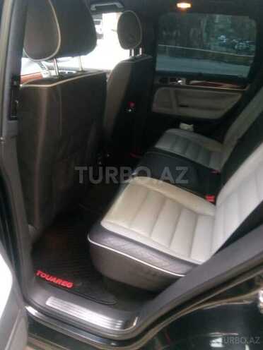 Volkswagen Touareg 2006, 175,000 km - 4.2 l - Bakı
