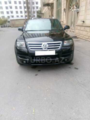 Volkswagen Touareg 2006, 175,000 km - 4.2 l - Bakı