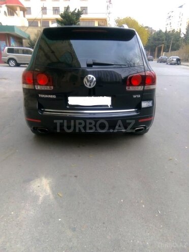 Volkswagen Touareg 2006, 175,000 km - 4.2 l - Bakı