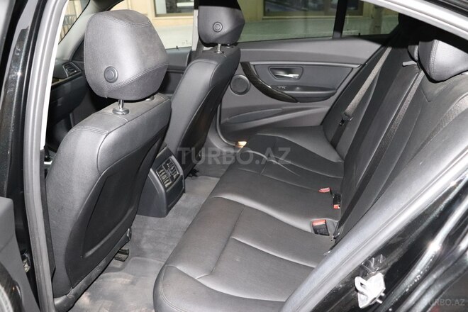 BMW 320 2018, 22,000 km - 2.0 l - Bakı