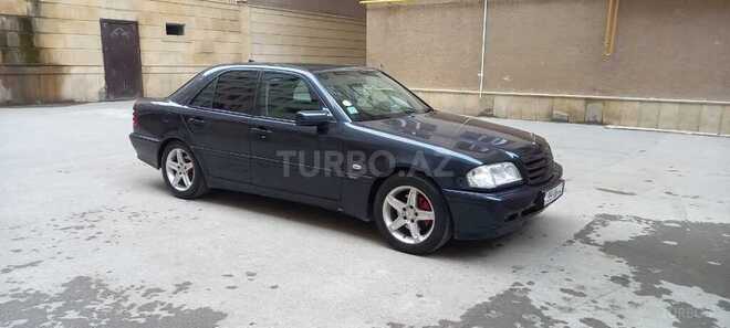 Mercedes C 240 1998, 275,062 km - 2.4 л - Xırdalan