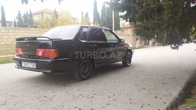 LADA (VAZ) 2115 2010, 213,185 km - 1.6 l - Bakı