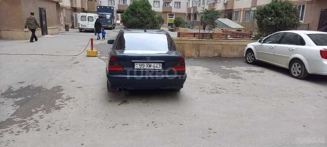 Mercedes C 240 1998, 275,062 km - 2.4 л - Xırdalan