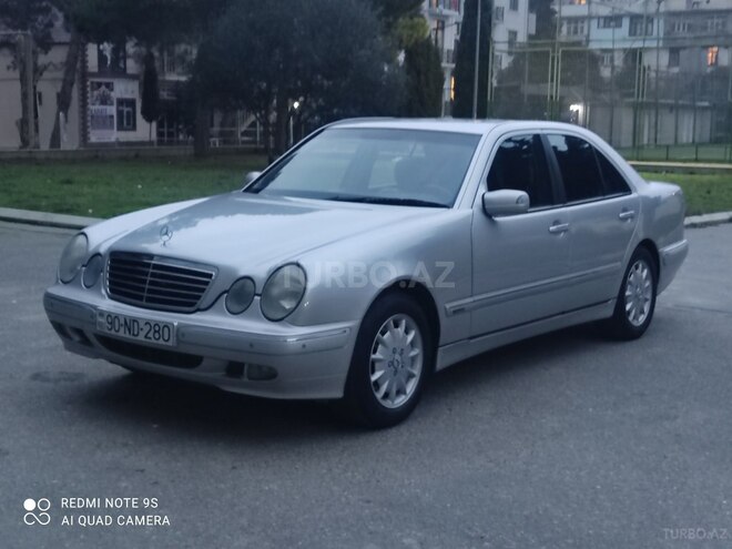 Mercedes E 280 2000, 450,000 km - 2.8 l - Bakı