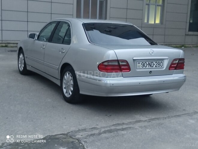 Mercedes E 280 2000, 450,000 km - 2.8 l - Bakı