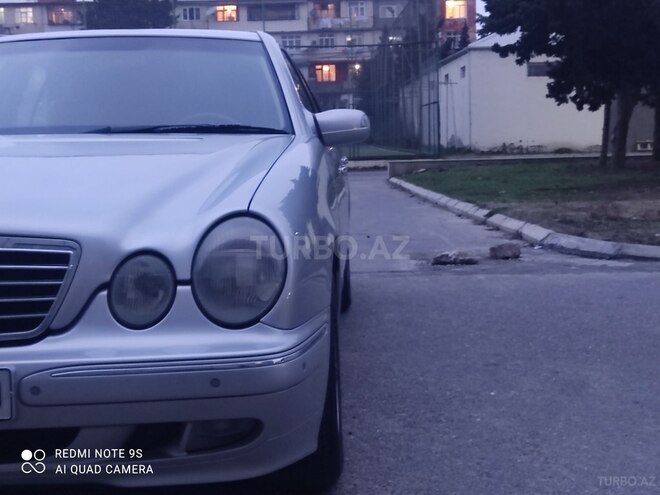 Mercedes E 280 2000, 450,000 km - 2.8 l - Bakı