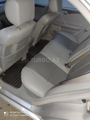 Mercedes E 280 2000, 450,000 km - 2.8 l - Bakı