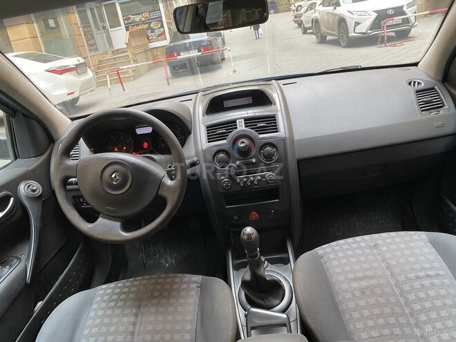 Renault Megane 2007, 350,000 km - 1.5 l - Bakı