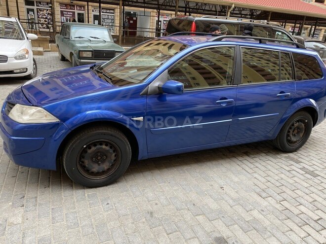 Renault Megane 2007, 350,000 km - 1.5 l - Bakı