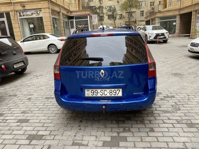 Renault Megane 2007, 350,000 km - 1.5 l - Bakı