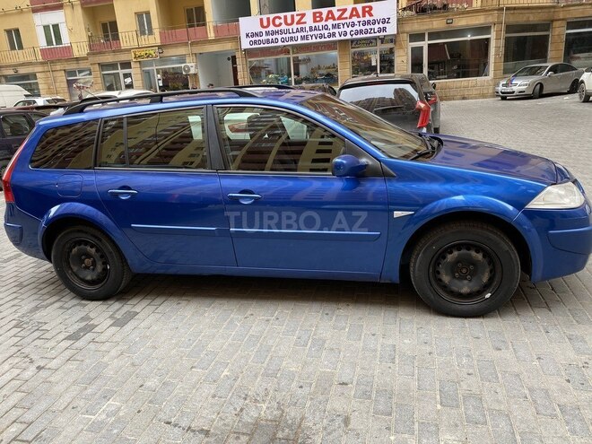 Renault Megane 2007, 350,000 km - 1.5 l - Bakı