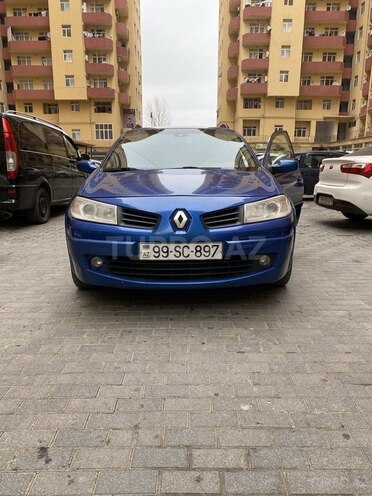 Renault Megane 2007, 350,000 km - 1.5 l - Bakı