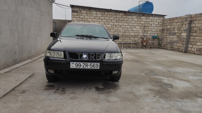 Iran Khodro Samand 2008, 350,000 km - 1.8 l - Bakı