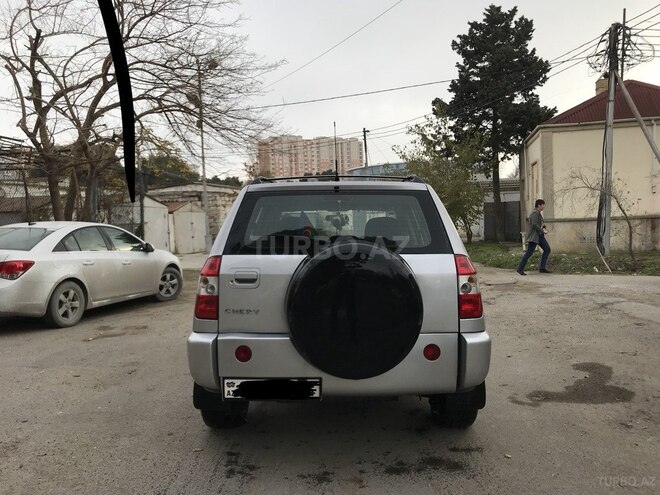 Chery Tiggo (T11) 2008, 104,000 km - 2.0 l - Bakı
