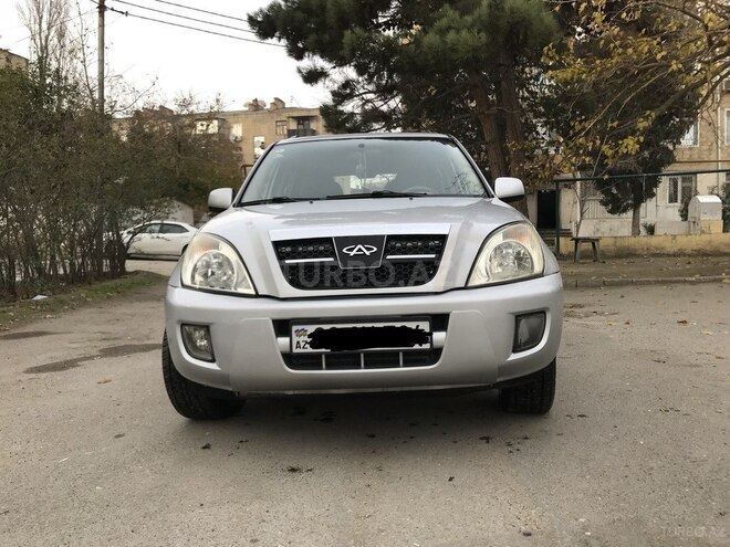 Chery Tiggo (T11) 2008, 104,000 km - 2.0 l - Bakı