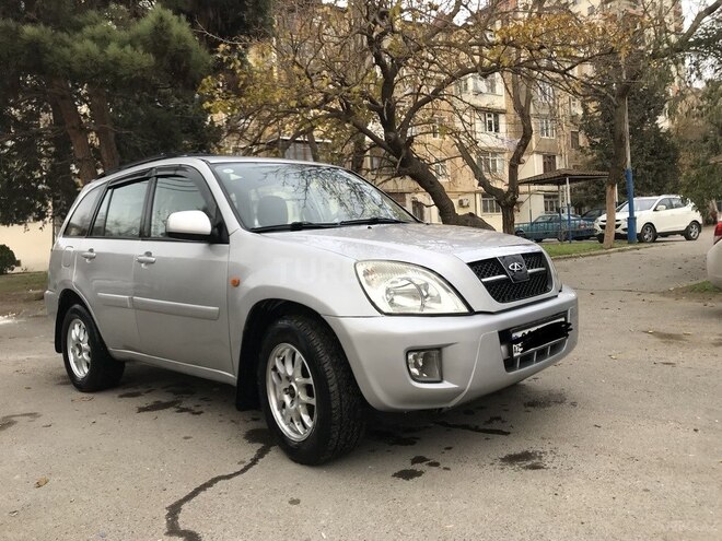 Chery Tiggo (T11) 2008, 104,000 km - 2.0 l - Bakı