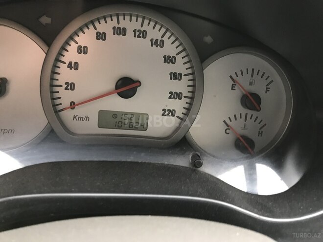 Chery Tiggo (T11) 2008, 104,000 km - 2.0 l - Bakı