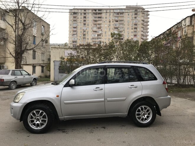Chery Tiggo (T11) 2008, 104,000 km - 2.0 l - Bakı