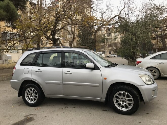 Chery Tiggo (T11) 2008, 104,000 km - 2.0 l - Bakı