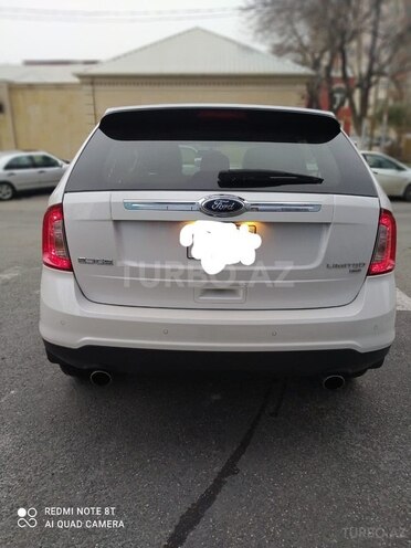Ford Edge 2013, 67,000 km - 3.5 l - Bakı